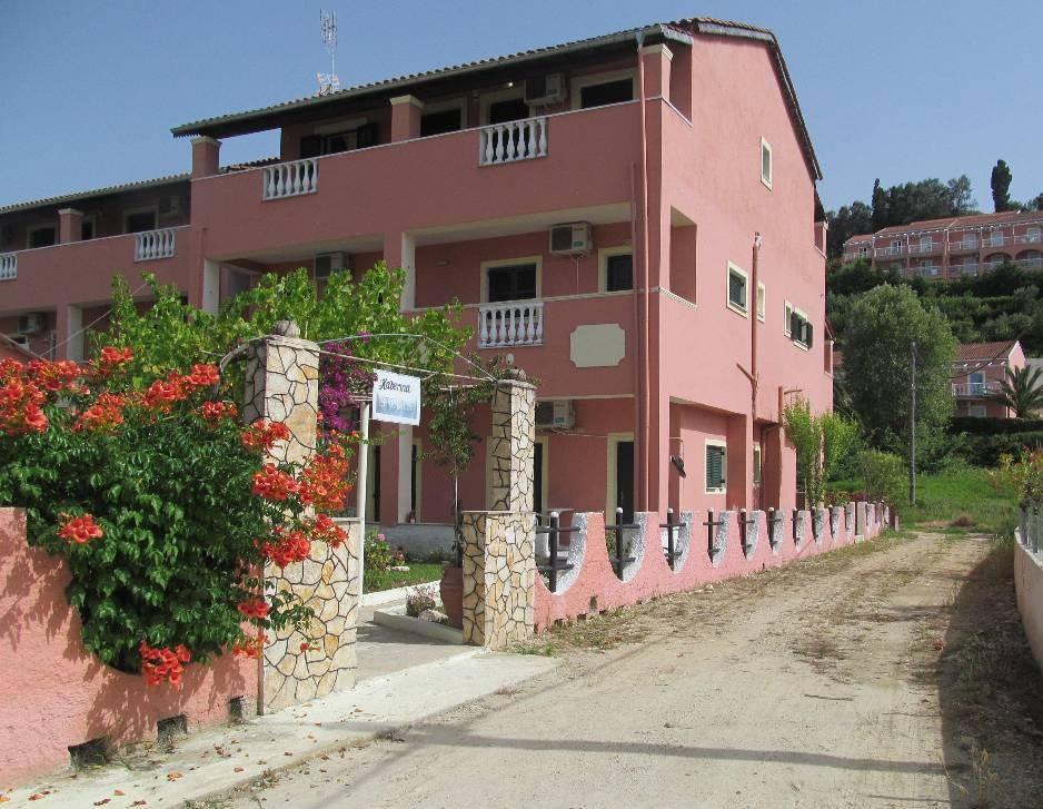Elves Studios& Apartment'S Sidari Exteriér fotografie