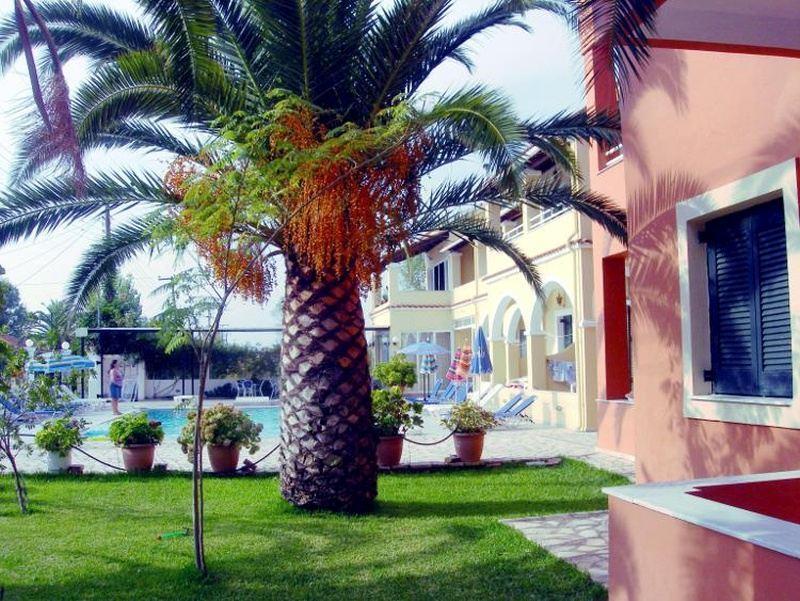 Elves Studios& Apartment'S Sidari Exteriér fotografie