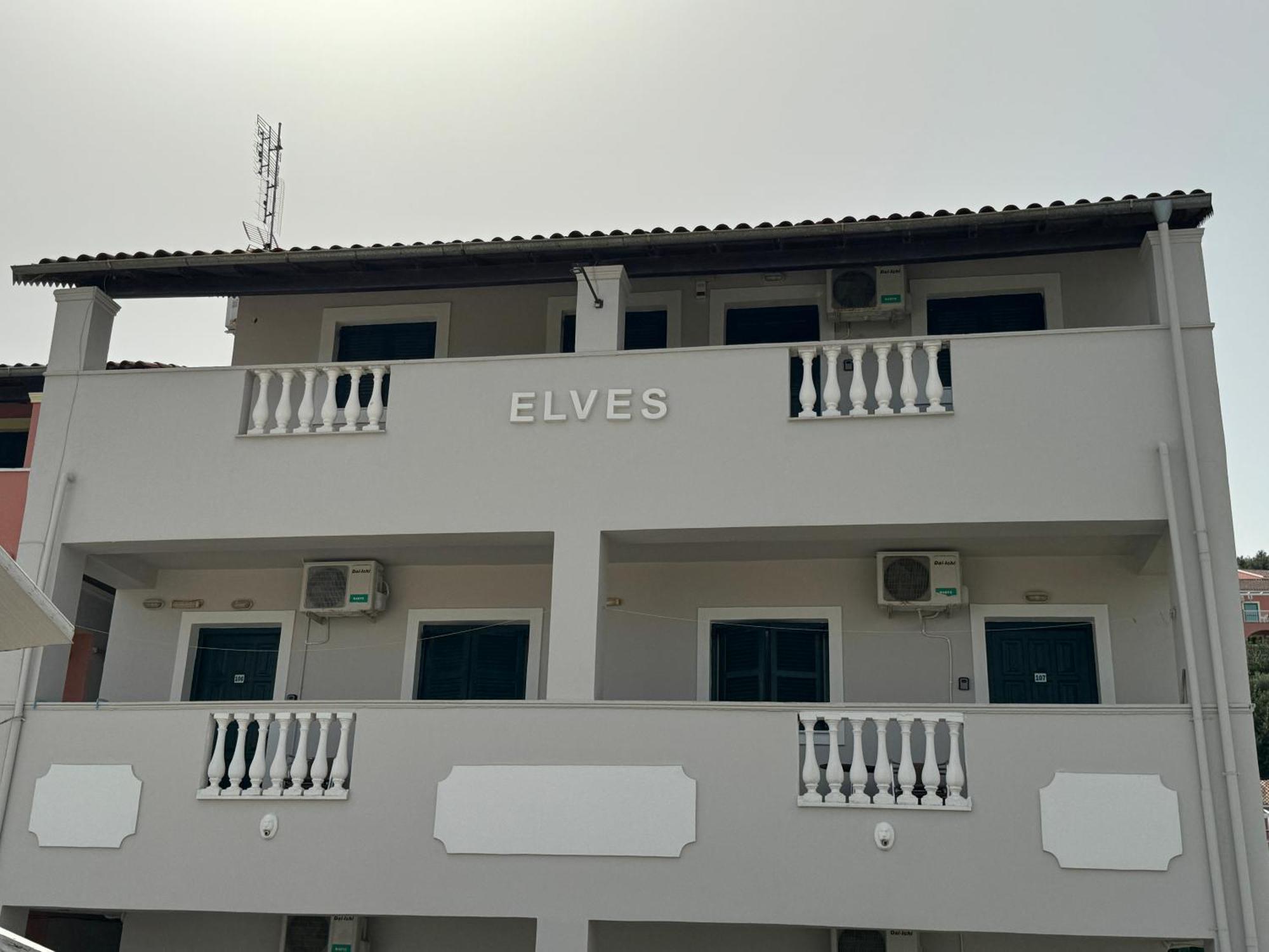 Elves Studios& Apartment'S Sidari Exteriér fotografie