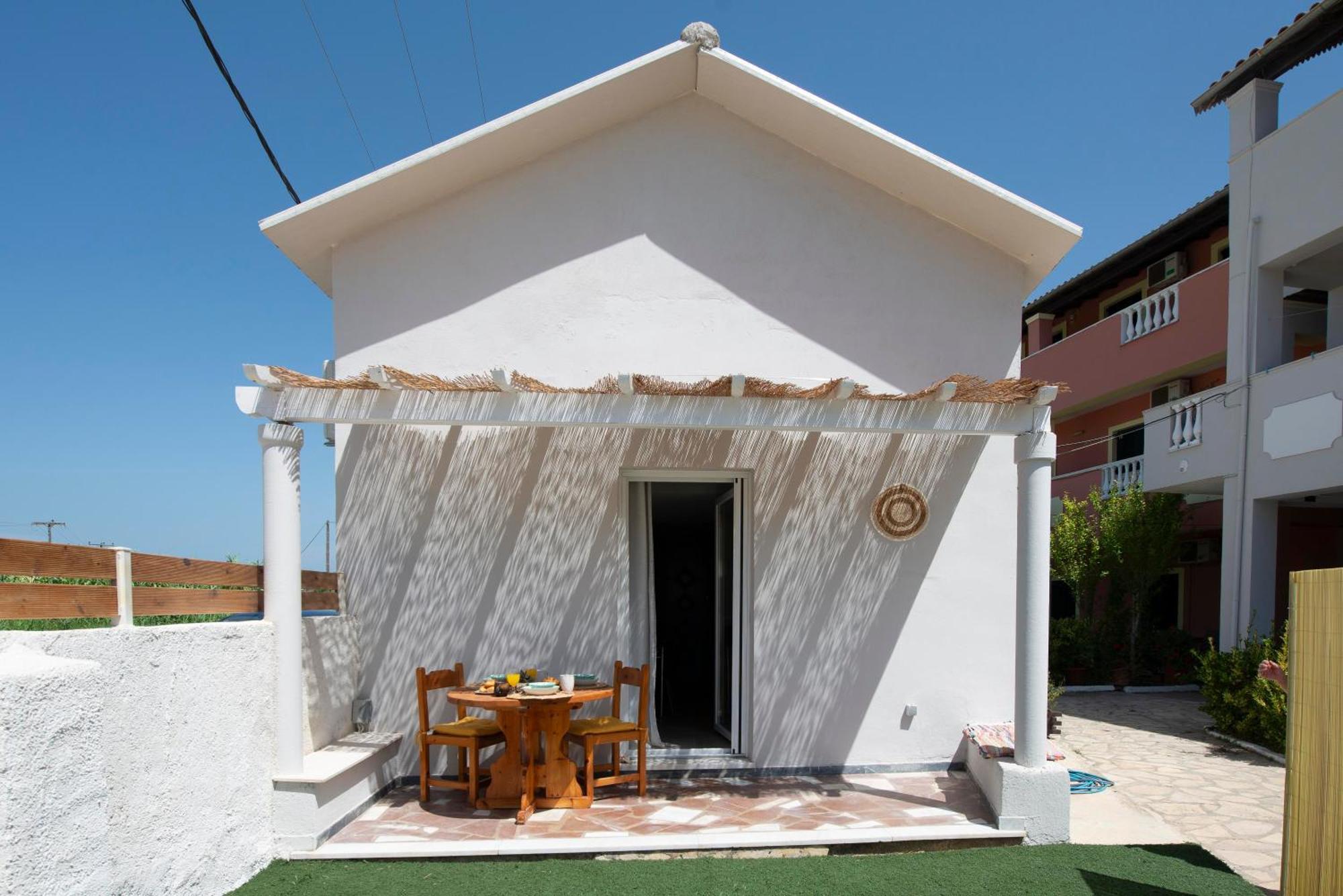 Elves Studios& Apartment'S Sidari Exteriér fotografie